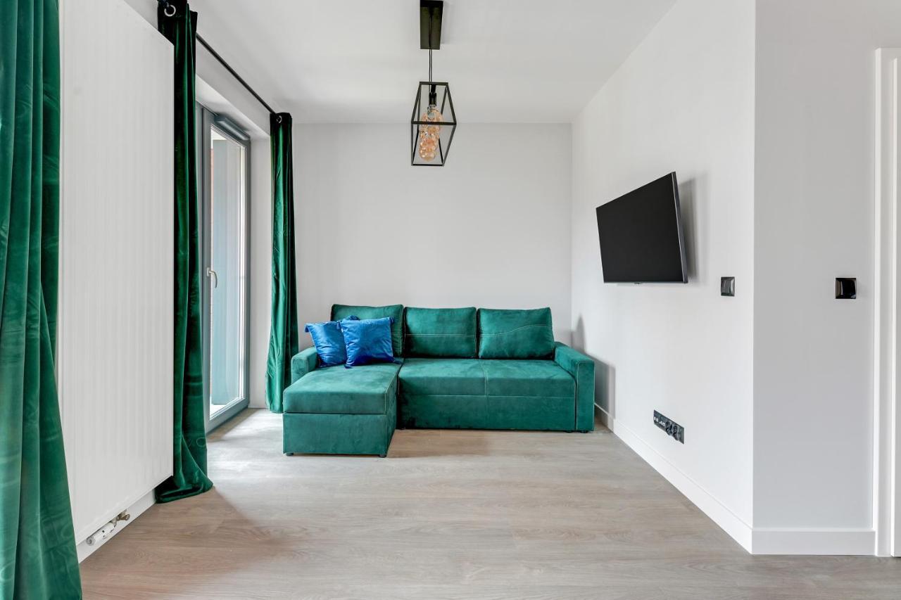 Dom & House - Apartments Old Town Scala Гданск Екстериор снимка