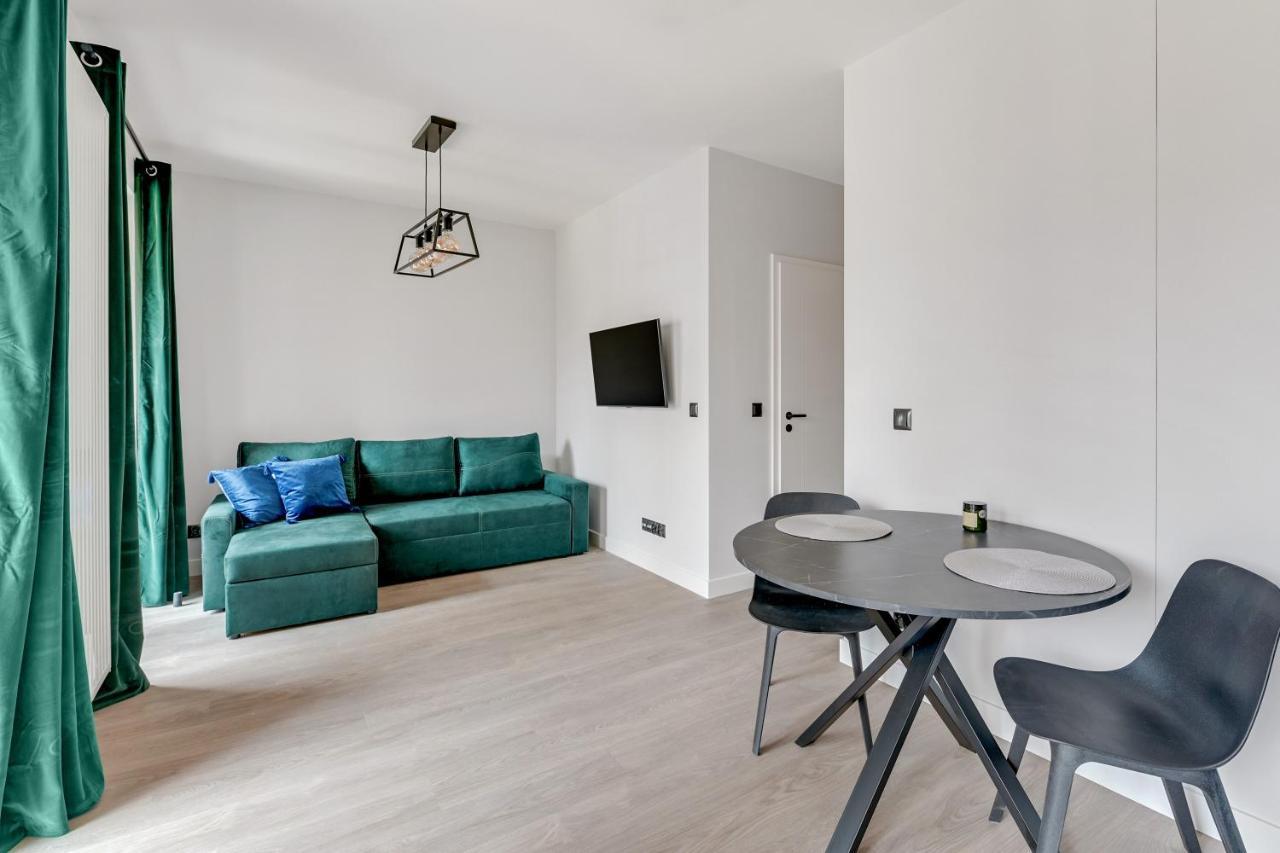 Dom & House - Apartments Old Town Scala Гданск Екстериор снимка