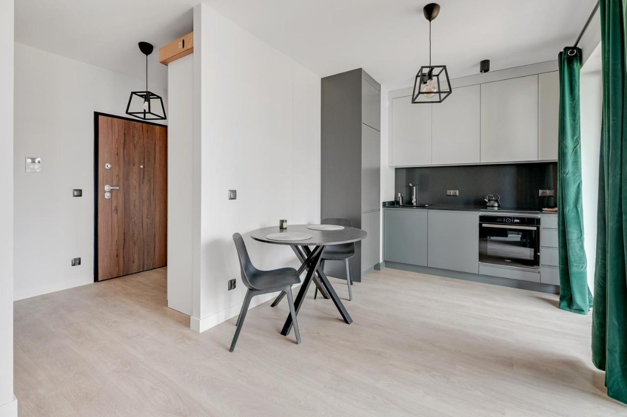Dom & House - Apartments Old Town Scala Гданск Екстериор снимка