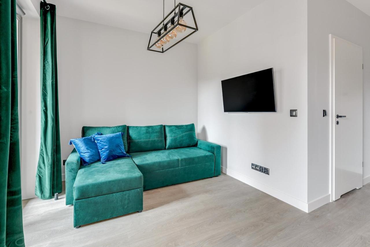 Dom & House - Apartments Old Town Scala Гданск Екстериор снимка